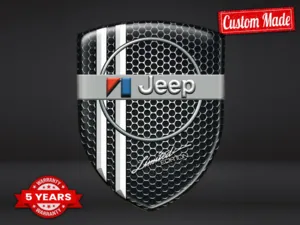 Jeep Decalcomanie Vetri Auto Forti Alta Qualità Pro